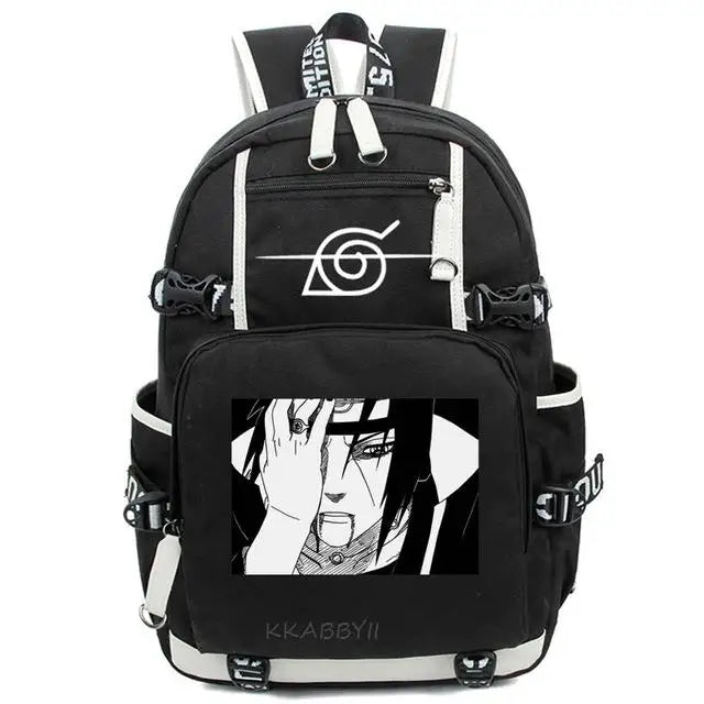 Machila casual Anime Naruto