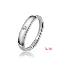 Anel para casal okkotsu yuta rika Anime jujutsu kaisen