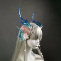 Chifre cosplay prop xishi Game/Anime honor of kings