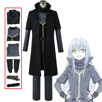 Cosplay Rimuru tempest anime