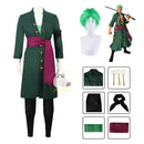 Cosplay roronoa zoro Anime One Piece