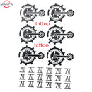 Peruca + Bone Vi rosa Anime Arcane, Game LOL