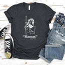 Camiseta Hmmm Geralt Serie/Game The Witchers