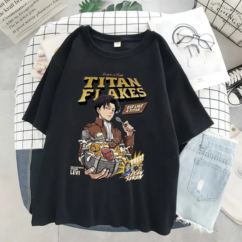 Camiseta Feminina Anime jujutsu kaisen