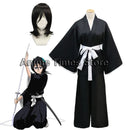 Cosplay rukia kuchiki Anime Bleach