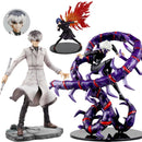 Action figure kaneki ken, touka kirishima Anime tokyo ghoul