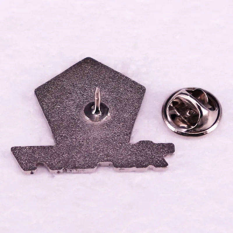 Broche de Blue Lock