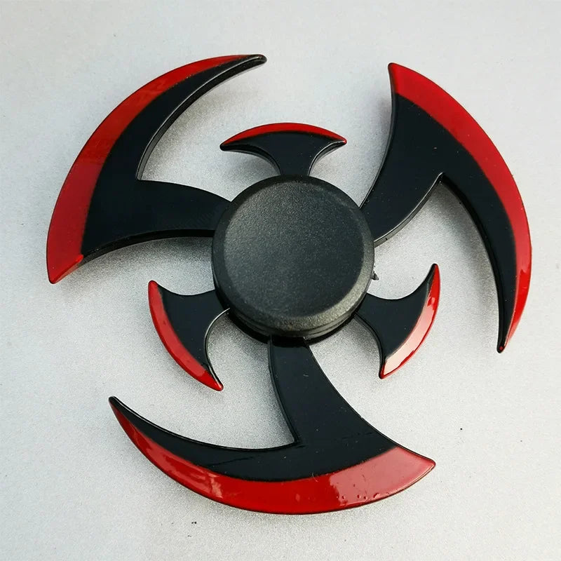 Spinner Shuriken Anime Naruto
