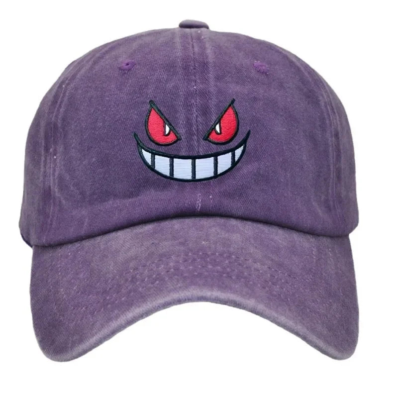 Boné Gengar Anime Pokémon