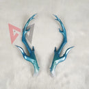 Chifre cosplay prop xishi Game/Anime honor of kings