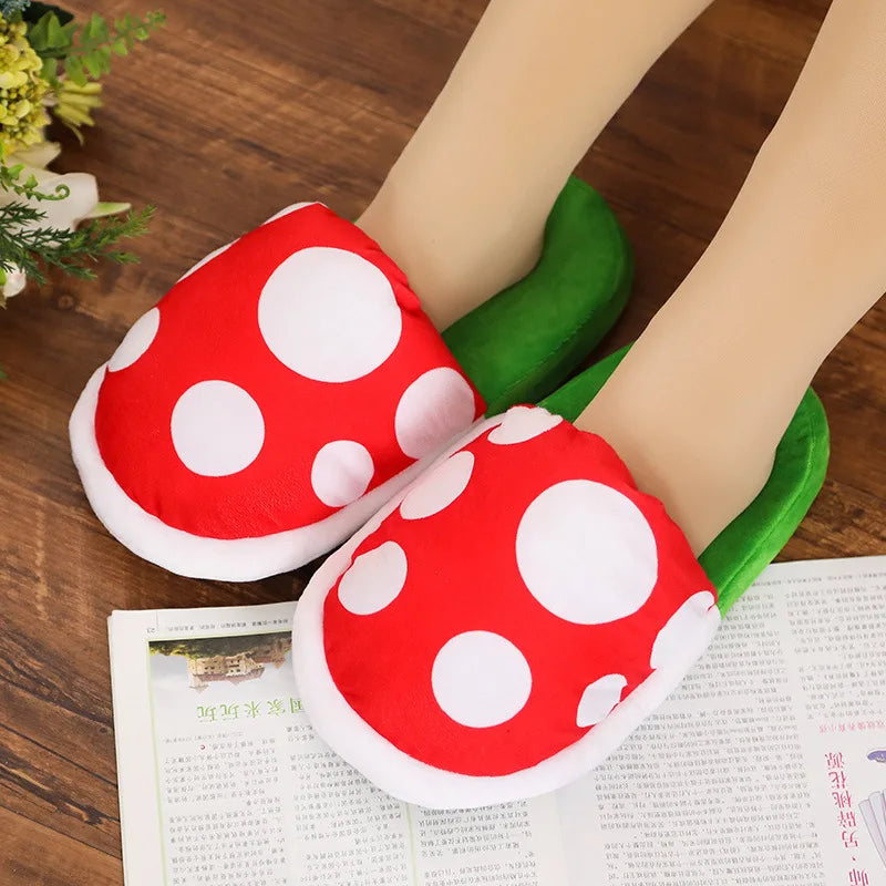 Pantufa planta carnívoro Super mario Bros