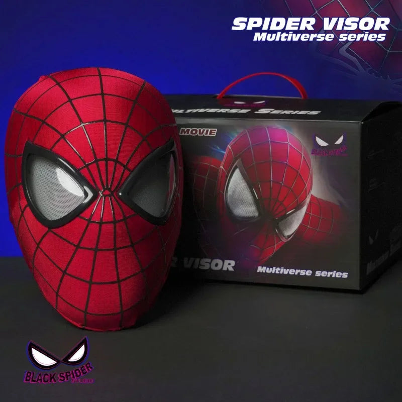 Máscara Homem-aranha premium
