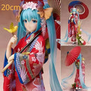 Action figure Hatsune Miku