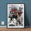 Pôster de tela  My Hero Academia