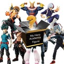 Caixa misteriosa Action Figure Anime My Hero Academic