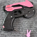 Arma tamanho real dva Game overwatch