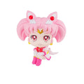 7cm Sailor Moon Anime Figura Tsukino Usagi/Chibiusa/Kino Makoto Figura de ação Marinheiro Marte Júpiter Mercúrio Vênus Estatueta Brinquedo infantil