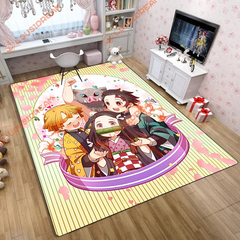 Tapete Anime Demon Slayer