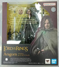Action Figure frodo baggins & gollum Oficialmente bandai Filme Senhor Dos Aneis