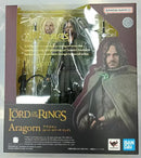 Action Figure frodo baggins & gollum Oficialmente bandai Filme Senhor Dos Aneis