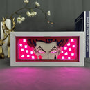 Light Box Led Papel 3D Anime tokyo revenge, Berserk, One piece, naruto