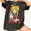 Camiseta Sailor Moon