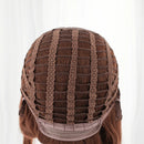 Peruca Ahri Anime Arcane Game LOL, 65cm