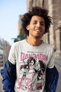 camiseta seiko ayase Anime Dandadan