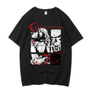 Camiseta castlevania