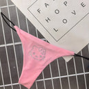 calcinha da hello kitty