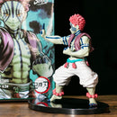 Action figure Akaza Anime Demon Slayer