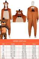 Pijama Bear Freddy Game FNAF