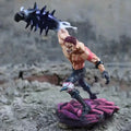 Action Figure charlotte katakuri batalha  Anime one Piece 23cm
