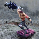 Action Figure charlotte katakuri batalha  Anime one Piece 23cm