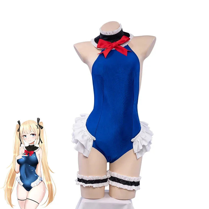 Maio marie rosa Game dead alive 5