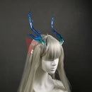 Chifre cosplay prop xishi Game/Anime honor of kings