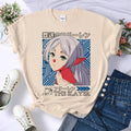 Camiseta Frieren Feminina