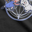 Camiseta Angela e Dog Anime fullmetal alchemist