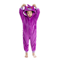 Pijamas para crianças flanela gengar pikachu Anime Pokémon