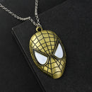 Colar Spiderman/ homem Aranha Marvel