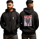 Moletom fushiguro toji fushiguro Behind Anime JJK