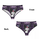 Calcinha kuromi kawaii