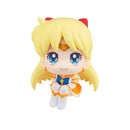 7cm Sailor Moon Anime Figura Tsukino Usagi/Chibiusa/Kino Makoto Figura de ação Marinheiro Marte Júpiter Mercúrio Vênus Estatueta Brinquedo infantil