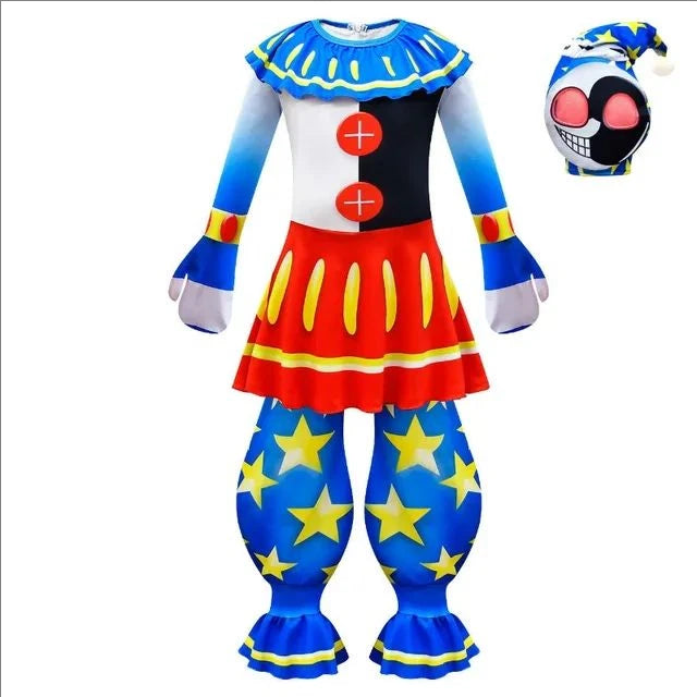 Cosplay Sun & Moon Game Fnaf