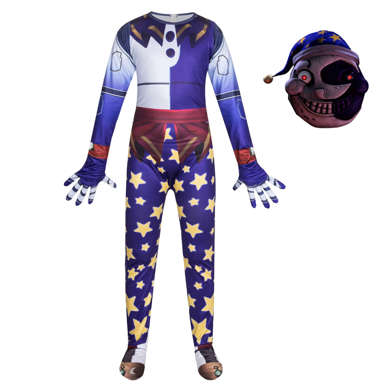 Cosplay Game five de five nights