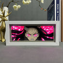 Light Box Led Papel 3D Anime tokyo revenge, Berserk, One piece, naruto