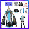 Cosplay Miku