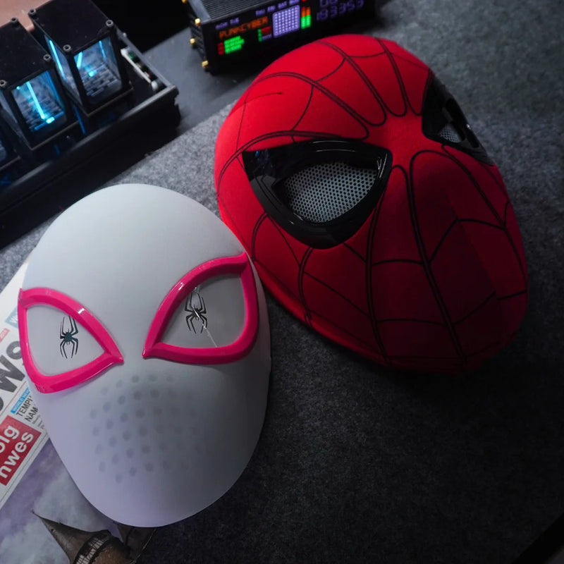 Máscara Homem-aranha premium