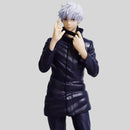 Action Figures Gojo Satoru, Itadori Yuji, Fushiguro Megumi, Kugisaki Nobara Anime Jujutsu Kaisen 19cm