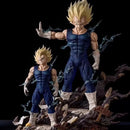 Action Figure  Majin Vegeta Anime Dragon Ball Z, 20cm, 7.87in